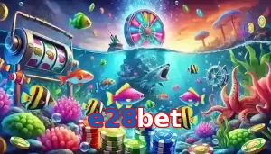 Trò Chơi Bắn Cá Phổ Biến Tại e28bet